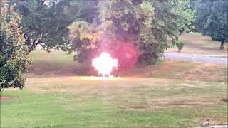 Tannerite White Lightning