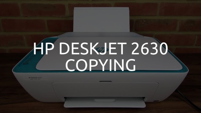 Impresora multifunción HP DeskJet 2720e- BamBuy