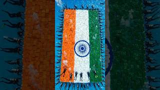 समंदर के नीचे तिरंगा 🇮🇳 | Andaman Underwater Flag Story#3danimation #indiamap #map