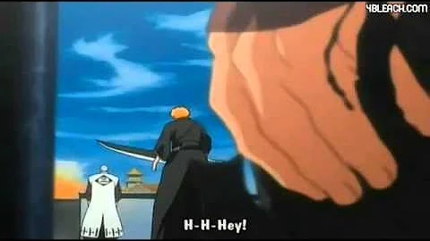 Gin's Shikai/Bankai/Bu...  & Butorenjin
