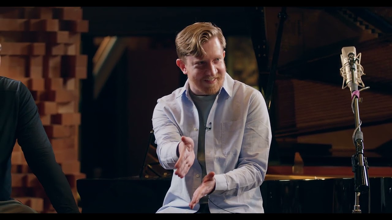 Interview with Composer David Conte, and musicians Samuel Vargas, Matthew Linaman, Kevin Korth