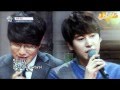 141117규현- 성시경 듀엣 두사람 (kyuhyun &amp; sung si kyung duet)