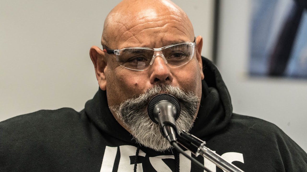 Ruben Isreal: You are wired