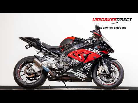 2015 BMW S 1000 RR