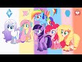 MLP (Fan Art) Generation 5 (Speedpaint)(Base Edit)