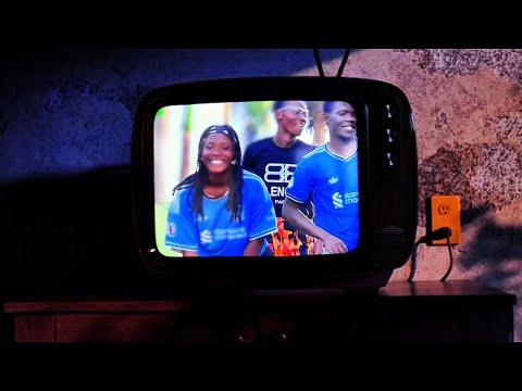 Gundi Mimi Kampala Video Visualizer 4K 
