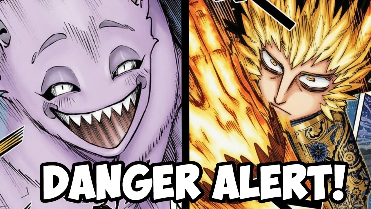 Ichi The Witch Chapter 54 Changes Everything With Kizashi's