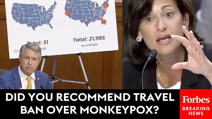 Roger Marshall Grills Walensky: 'Did You Consider ...