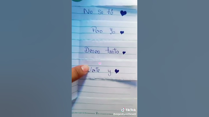 Video romantico para dedicar a tu novia (tiktok)❤