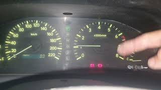 Toyota 豐田 Corona Premio 2.0 怠速馬達 Idle Motor 引擎轉速偏低 Low Speed 容易熄火 Gear Shaking 入檔抖動 拆裝 Diy 分解 Ep2