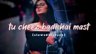Cheez Badi Lofi Version Tmm 02