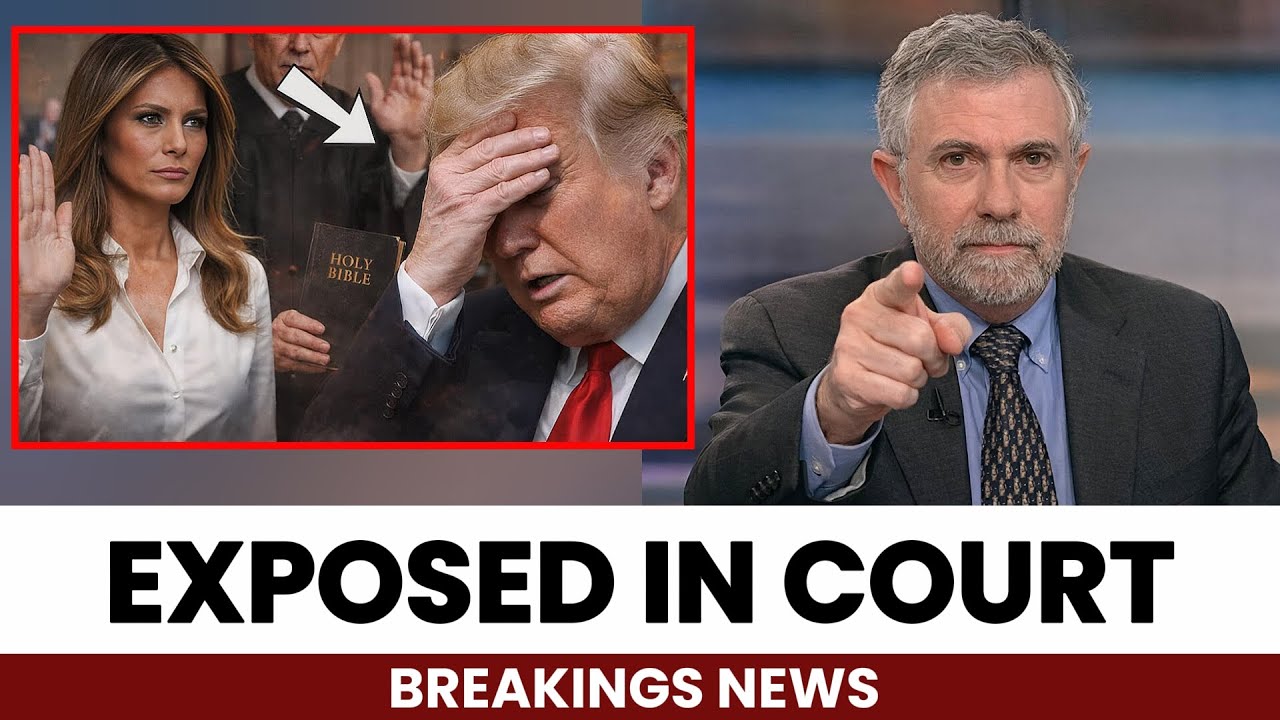 BREAKING: Judge Allows Sworn Testimony in Melania Trump Case as Legal Team Scrambles