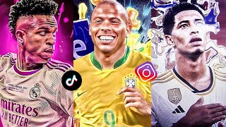 Best Football Edits | Tik Tok & Reels | SKILLS, FAILS, GOALS (#24)