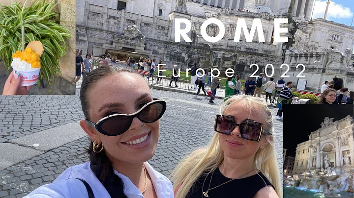 Europe 2022 | Rome, Italy Vlog