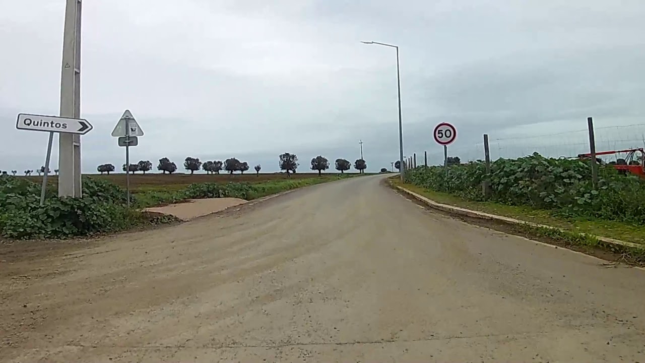 Beja - Cabeça Gorda - Quintos - Beja