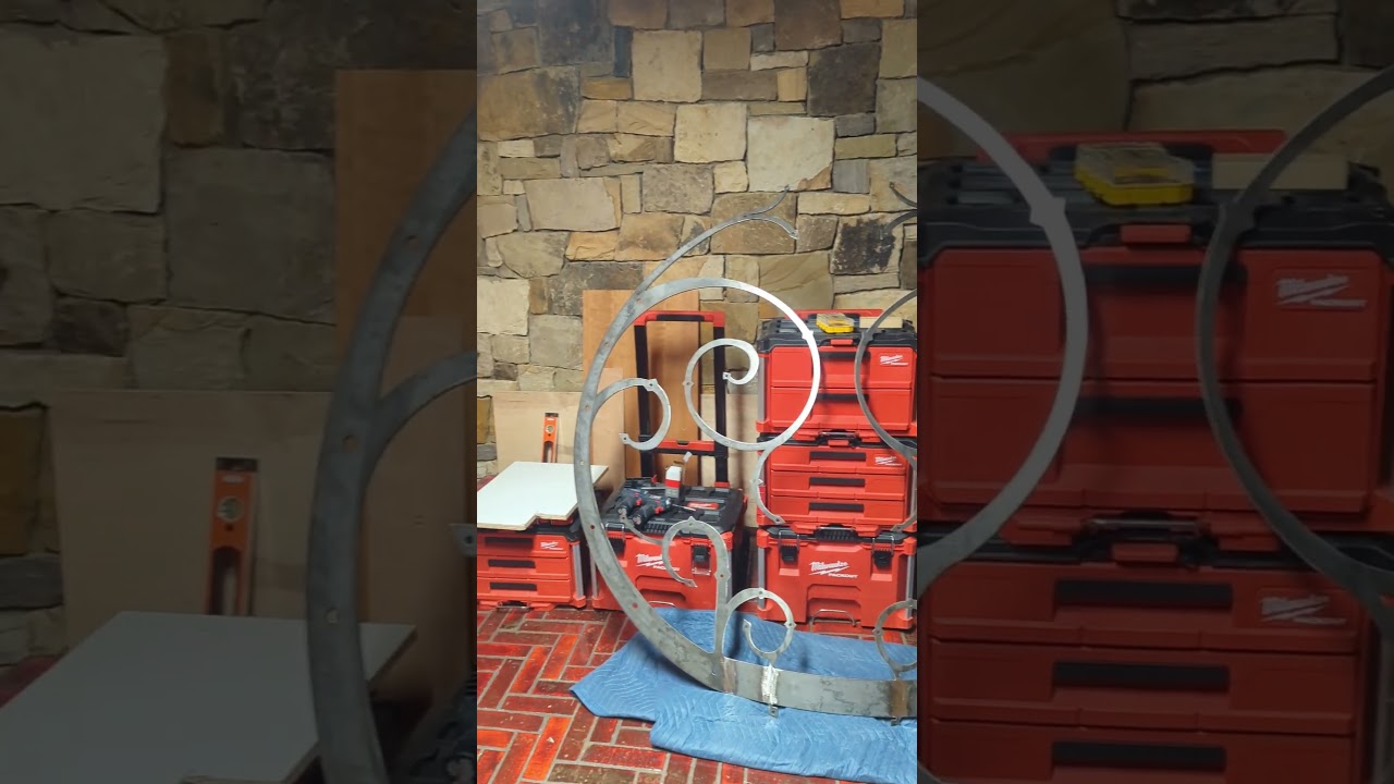 Badass Wine Cellar | Hobbit Door 