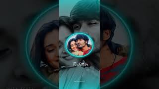 Minnalgal Koothadum Mazhaikaalam..dhhpollathavan Movie Song Whatsapp Status