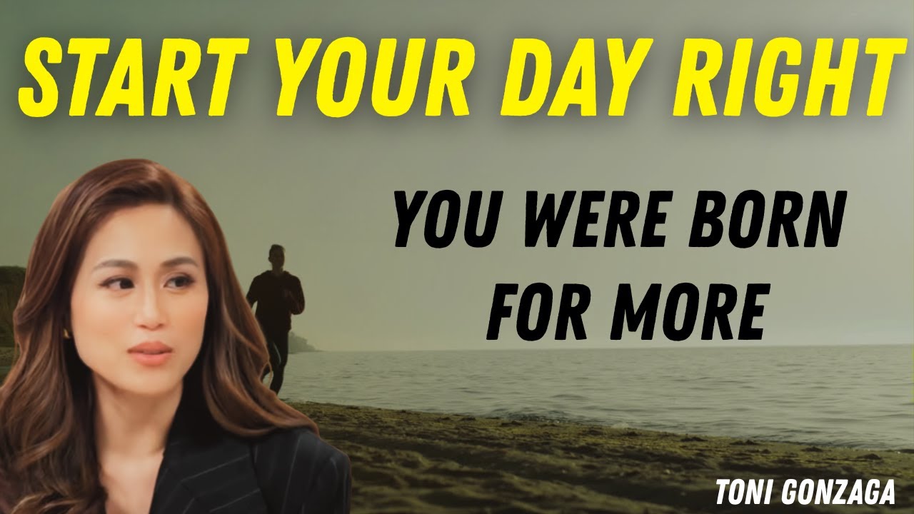 Вы рождены для большего | Мотивационная речь в стиле Тони Гонзаги о вере, предназначении и гармонии