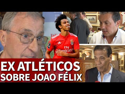 ¿Qué opinan los ex jugadores rojiblancos de Joao Félix? | Diario AS fútbol de guatemala