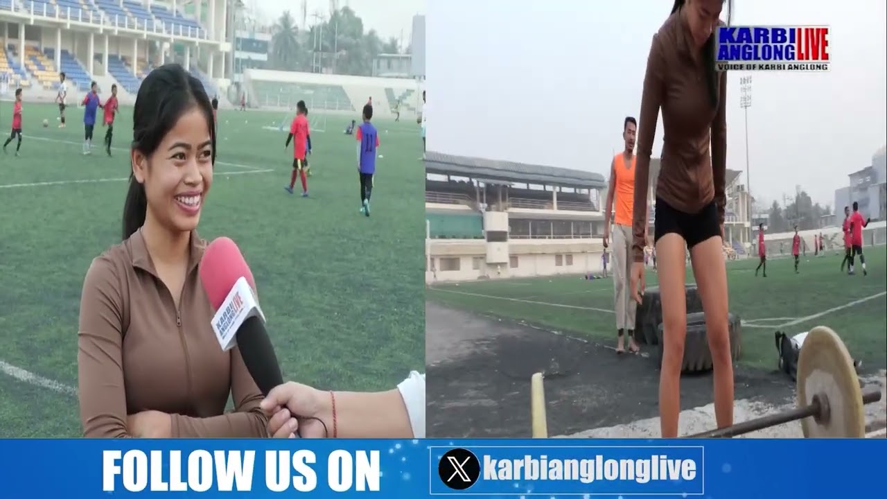 52nd KYF ahut Kangtang Kangshak Kachepate (Strongman) Aputhak LAMTHE ISI