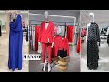 MANGO WOMEN’S NEW COLLECTION / APRIL 2024