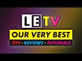 LETV | The BEST Laser Engraving Content, 24/7