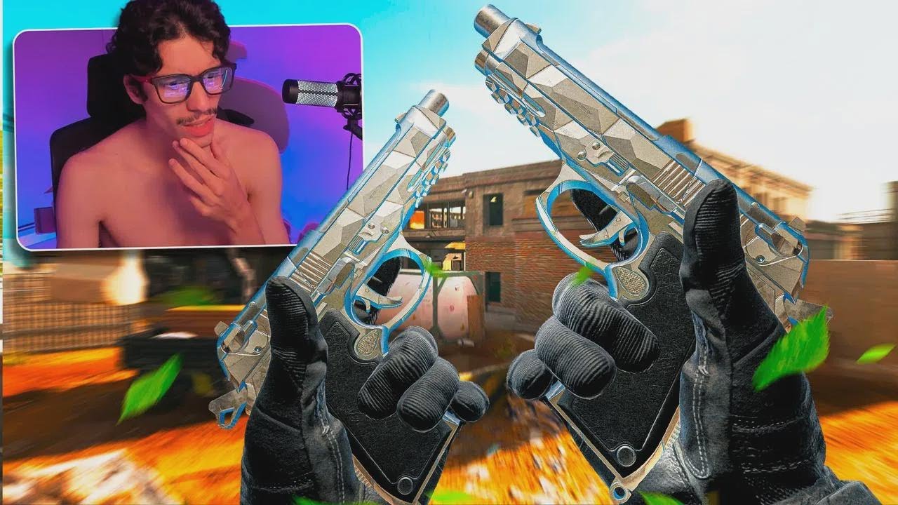 The Akimbo Pistol is Back...