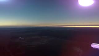 Total solar eclipse filmed by Drone!
