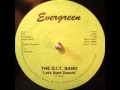 Video thumbnail for let's start dancin'(disco version) ／ THE D.I.T Band (80' evergreen)