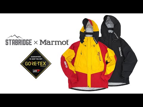 STABRIDGE × Marmot