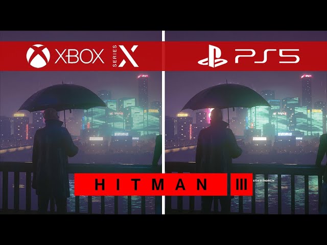 Image] Digital Foundry analysis shows Hitman 3 runs better on PS4 Pro than  a Xbox One X and Xbox Series S : r/PS4