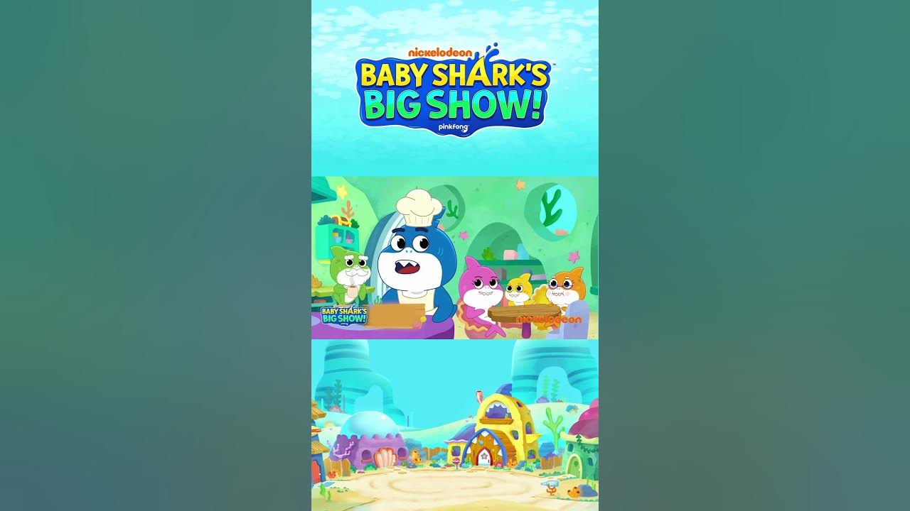 🦈Stay Tuned to Baby Shark's Big Show! | Baby Shark Big Movie in