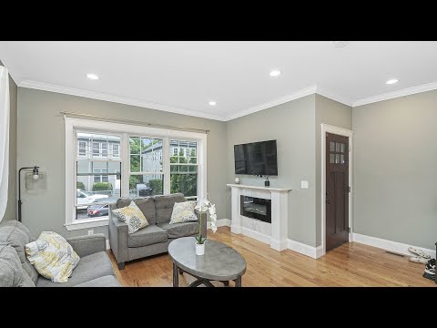 89 Sunnyside Street, Boston, MA home video tour