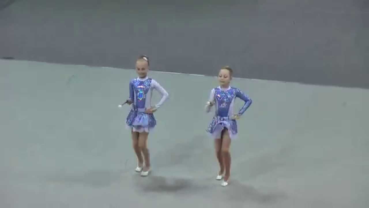 DEJNA Kyjov - Simča Kršková a Zuzka Poláčková 2015