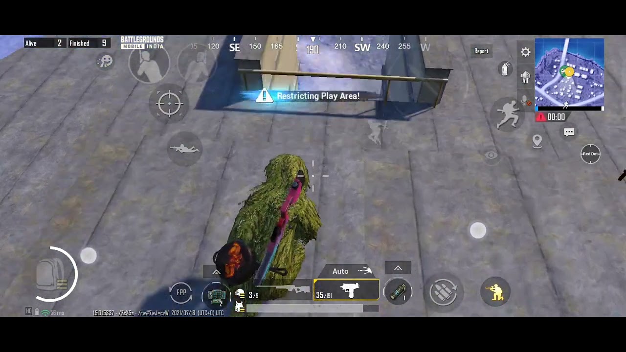 HEAL BATTLE CHICKEN DINNER