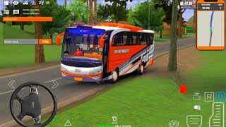 City Road Passenger Service 😍 Extreme Bus Driving Chellenge | Bus Simulator 3D Gameplay  screenshot 4