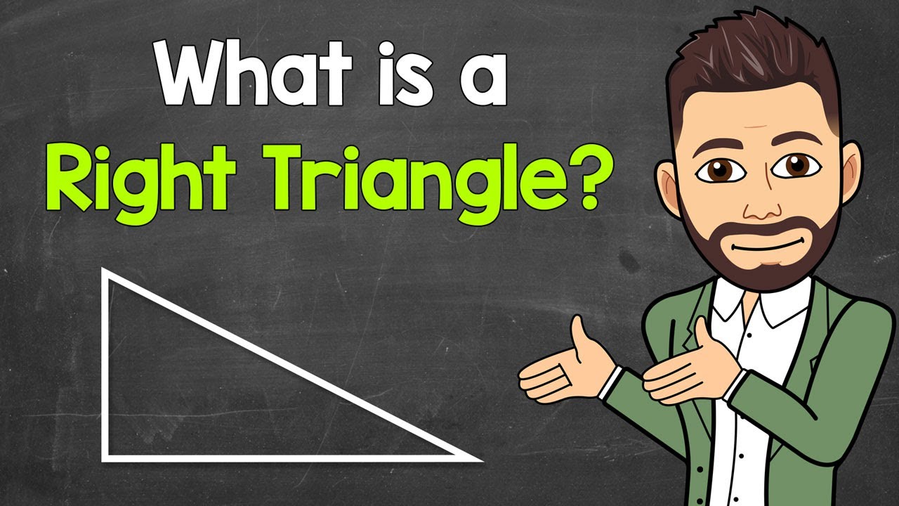 What is a Right Triangle  Definition of Right Triangle