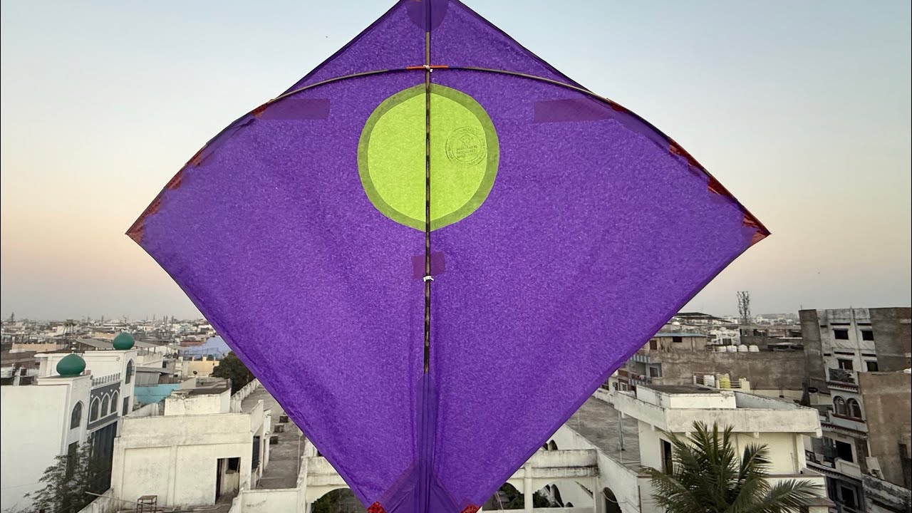 Neela gola cut kar kar agaya😍😍😍 | Bad Day😖 | Bhopal Patangbaazi 
