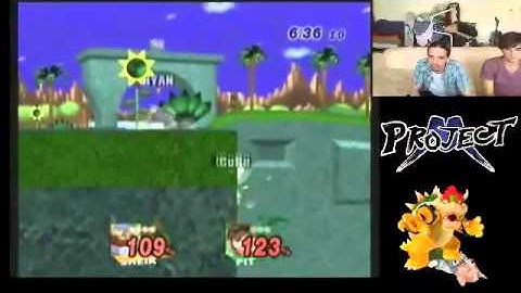 Project M: Ryan K (Sheik) vs. Gurukid (Pit).mp4