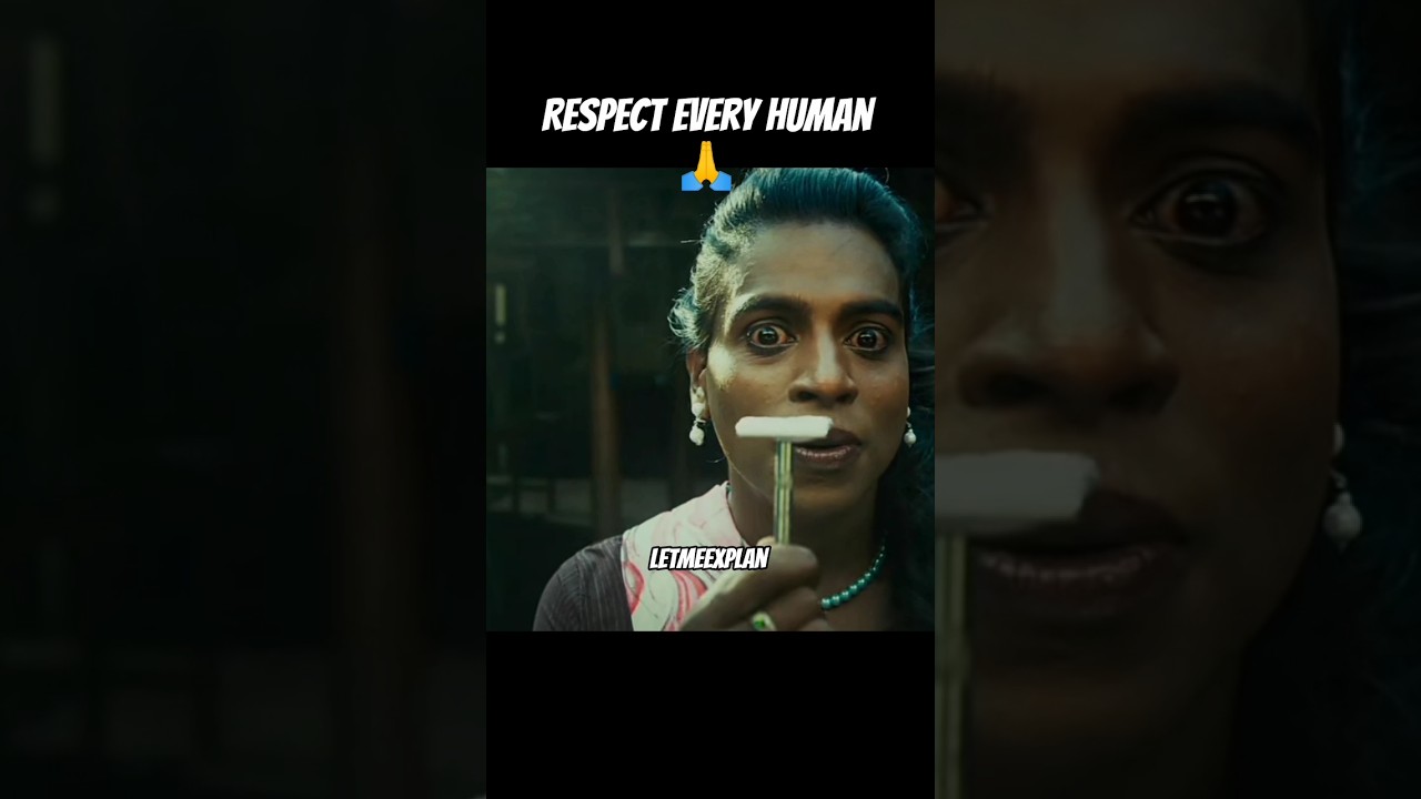 Respect Every human
