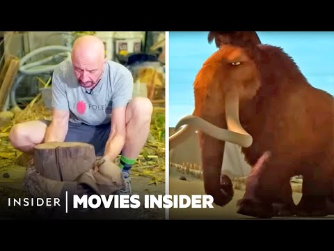 10 Unusual Ways Foley Artists Make Sounds for Movies and TV | Movies Insider | Insider