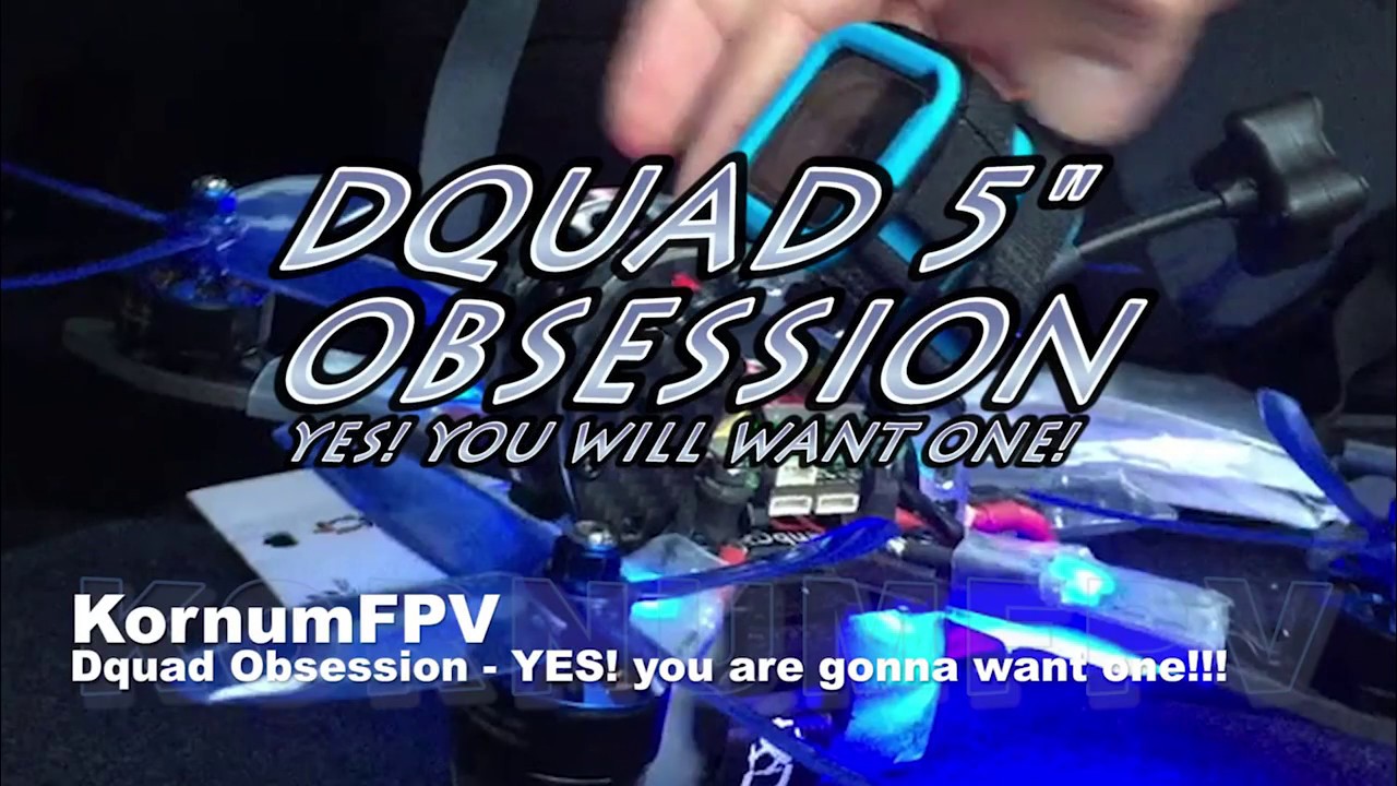 A wery cold maiden on the Quad obsession frame...