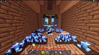 I Finally Played The Hyper Gen Game Mode Again... Roblox Bedwars