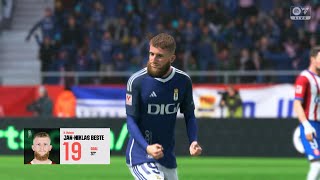 Ea Fc 24.Jan-Niklas Beste Easy Free Kick