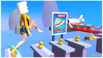 Tippy toe ios 3d walkthrough app gameplay game all levels android #20