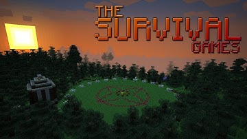 The Survival Games - Minecraft PvP Map