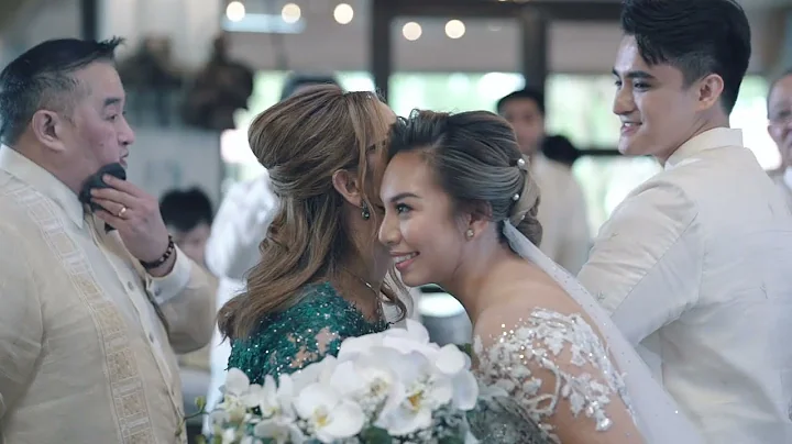 Cholo and Rena's Wedding Film