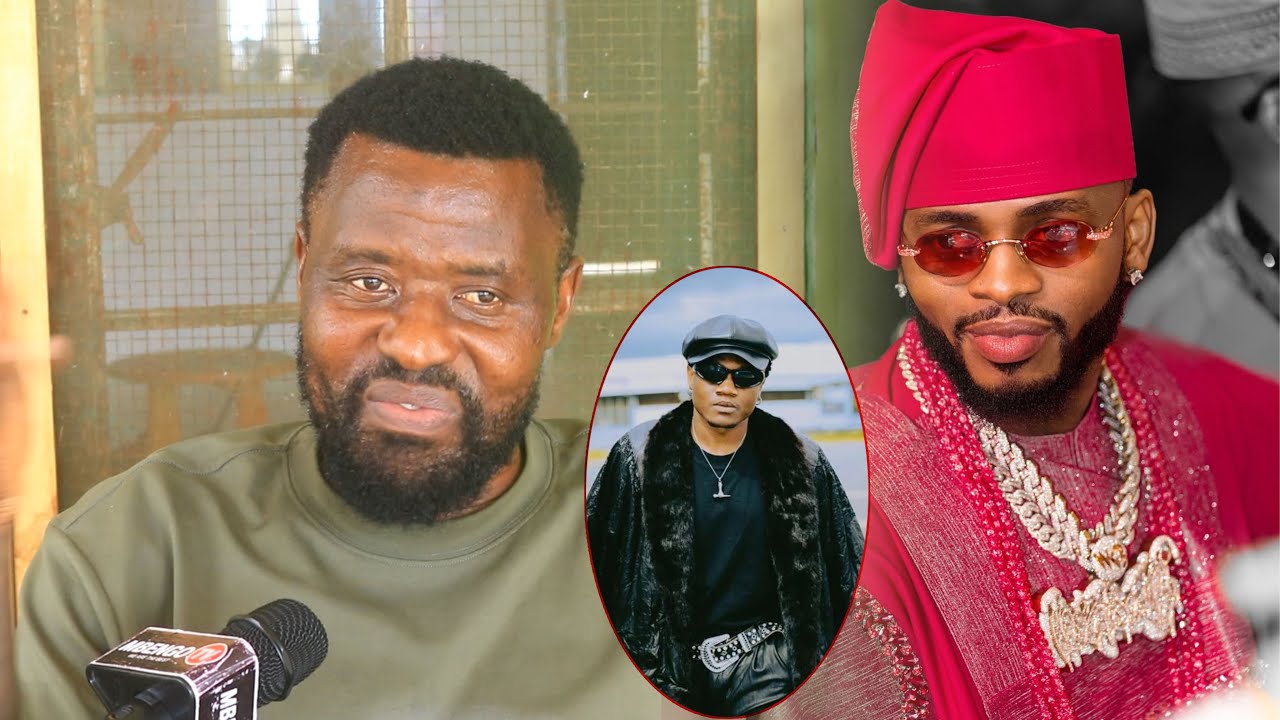 DUDUBAYA AMLIPUA VIBAYA DIAMOND KUHUSU MBOSSO, ROHO MBAYA TUU NA WIVU