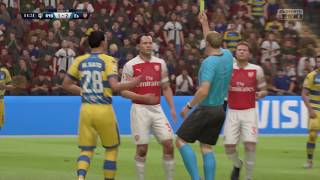 FIFA 19 Eight Side 2:1 Rub9bish 20190214