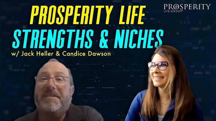 Prosperity Life Product Overview with Jack Heller ...